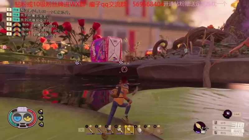 【2022-10-05 15点场】彭皮皮丶：宇宙第一帅哥回来了