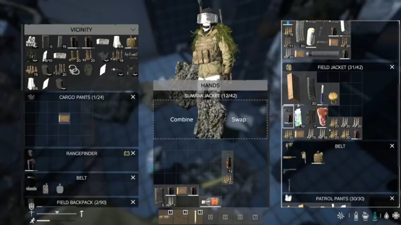 【2022-10-07 19点场】dayz韩爱东西：老韩车臣尼亚历险记