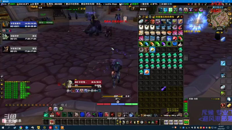 【2022-10-07 04点场】姜姜姜乐涵：我们比他们多一个世界