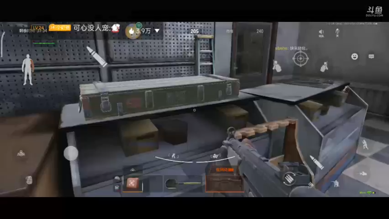 【2022-10-03 10点场】铭铭仔仔：《暗区突围》火爆来袭