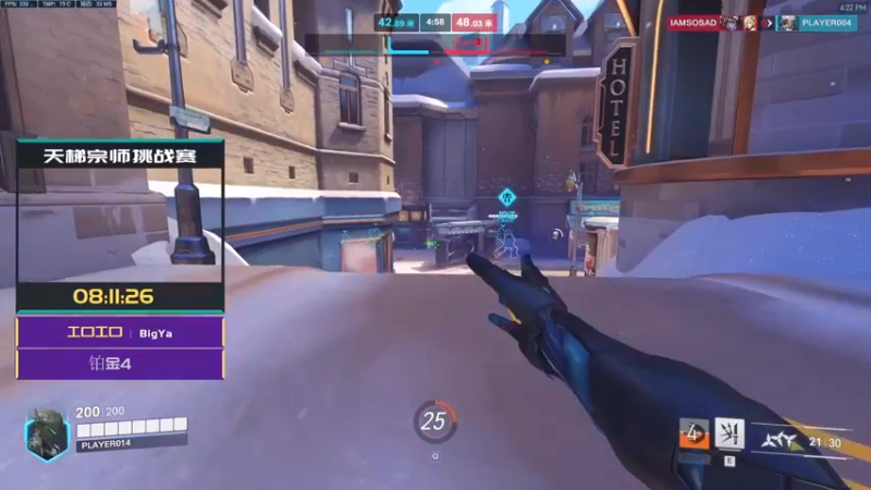 【2022-10-07 16点场】工口工口工口：新的开始守望归来！