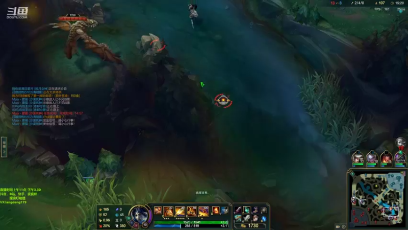 【2022-10-07 15点场】浪灯赵信：电竞皇子，专业戒网瘾