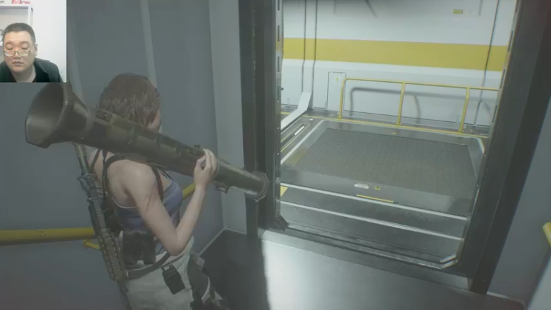 生化危机三代重制版22-10-06 (9)