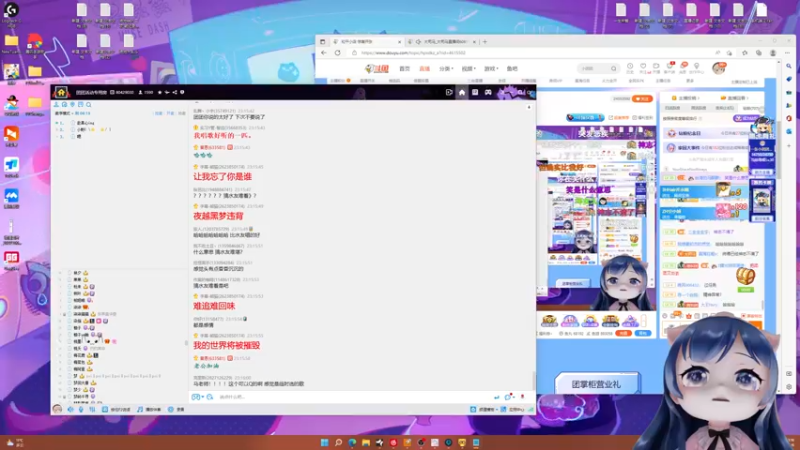 【2022-10-06 23点场】一条小团团OvO：马戏团首次歌唱比赛~