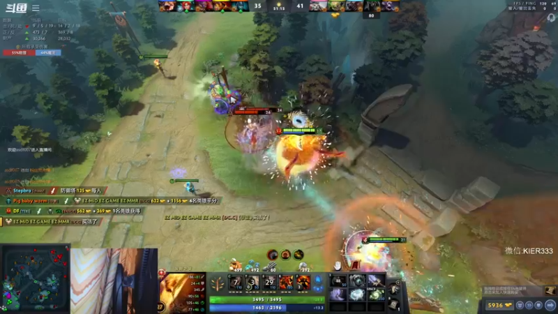 【2022-10-06 23点场】叶子长青K：长青派火猫 刻在肌肉里的操作