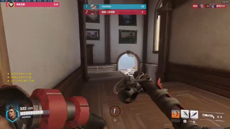 【2022-10-07 13点场】训练把场机器人：单T都好强啊，每个T都加强了