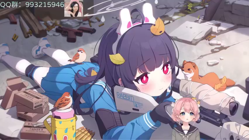 【2022-10-05 18点场】哎呀朝朝：朝朝：元气满满