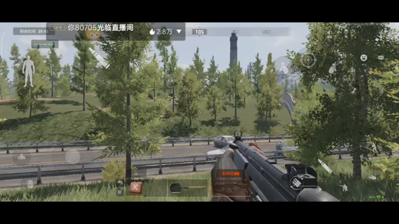 【2022-10-06 11点场】铭铭仔仔：《暗区突围》火爆来袭