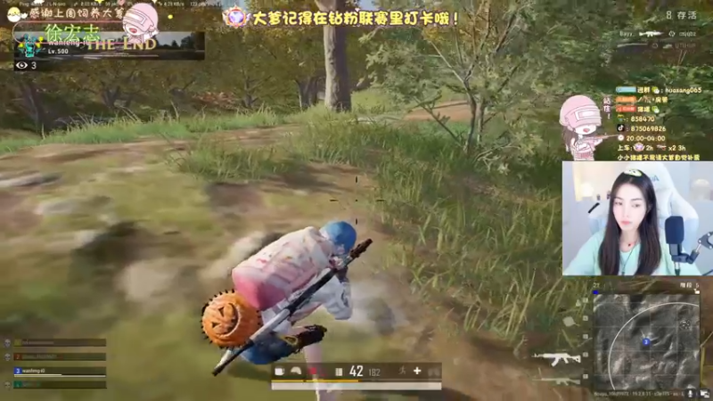 【2022-10-06 02点场】花桑丶065：[花桑】坚决不ro 一定上分