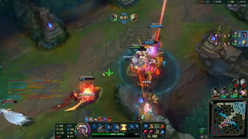 【2022-10-07 11点场】店长盖伦：直播 测试服研究新装备 国庆快乐