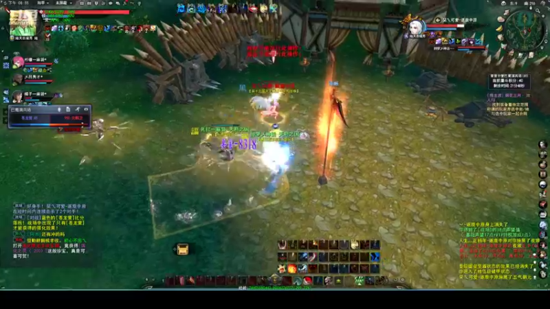 【2022-10-06 20点场】帅梦乄神话：天下3最帅天机