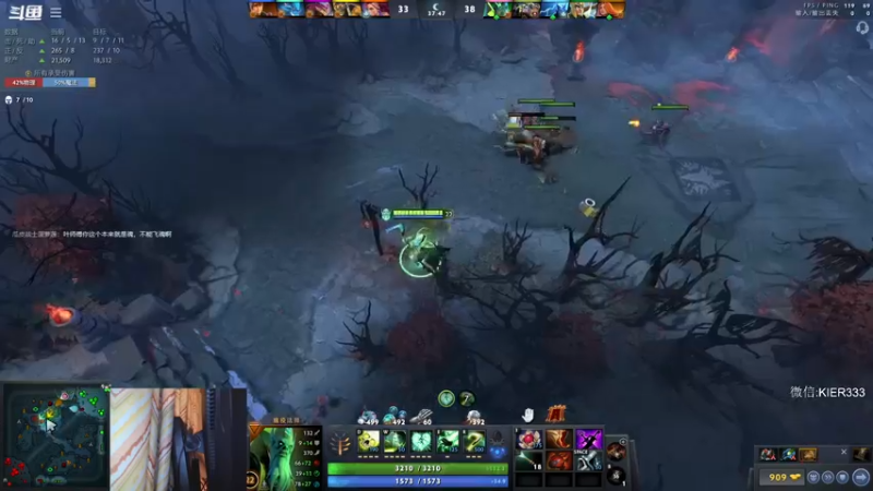 【2022-10-07 01点场】叶子长青K：长青派火猫 刻在肌肉里的操作