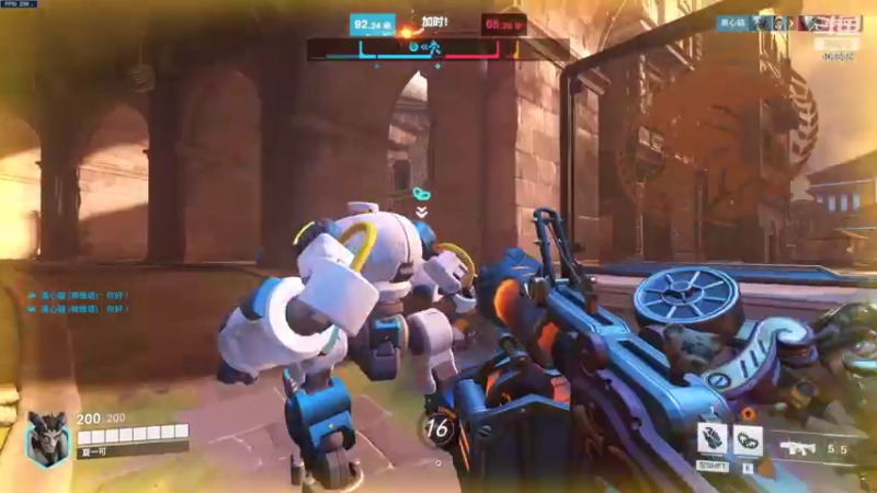 【2022-10-06 21点场】夏一可死毒舌_：鸽子：ow！！！！！！