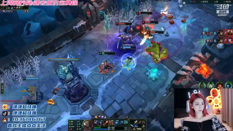 【2022-10-06 23点场】潇潇超哇噻：谢谢你的喜欢 应该的