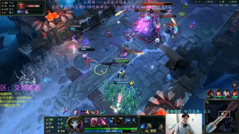 【2022-10-05 20点场】小阿超ccc：乱斗天才！全猪局还是上等马局~