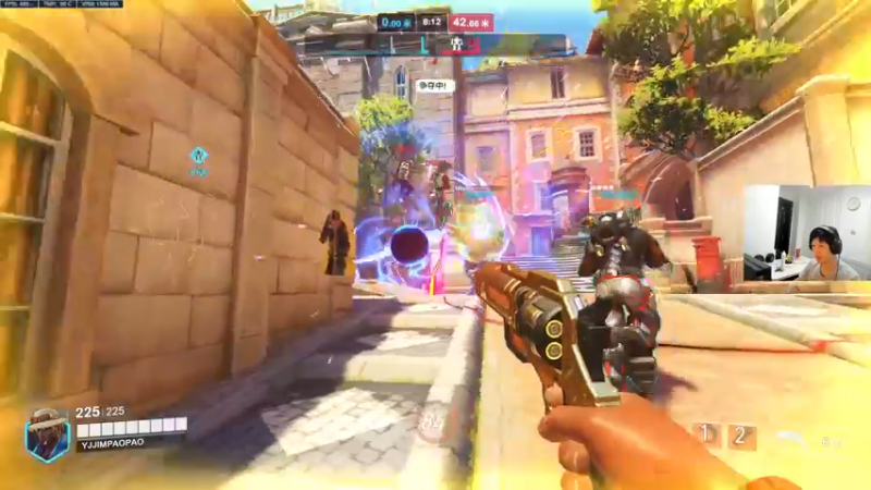 【2022-10-07 17点场】yjjimpaopao：游戏名  OW归来【双倍】