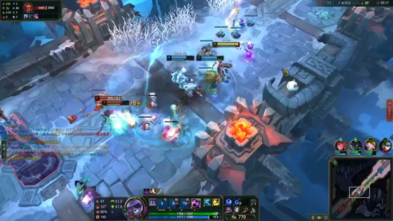 【2022-10-06 01点场】结成郁丶：Coalesce