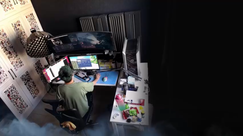 【2022-10-07 08点场】斯祥丶：新档开荒！