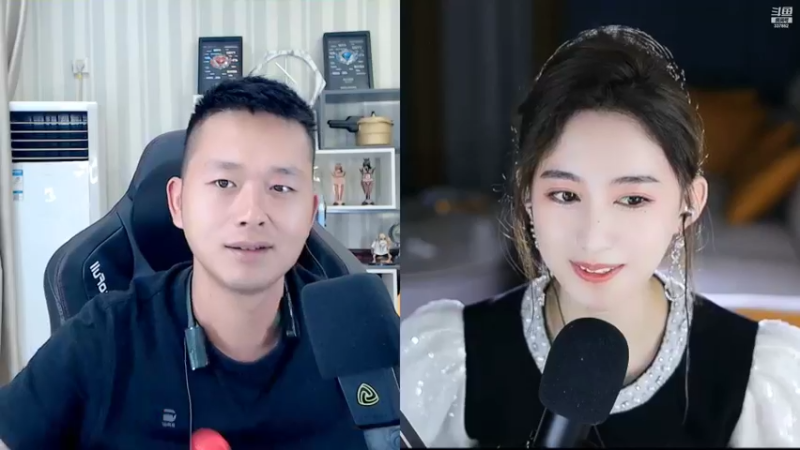 【2022-10-06 21点场】洪湖小肖：今天直播满月