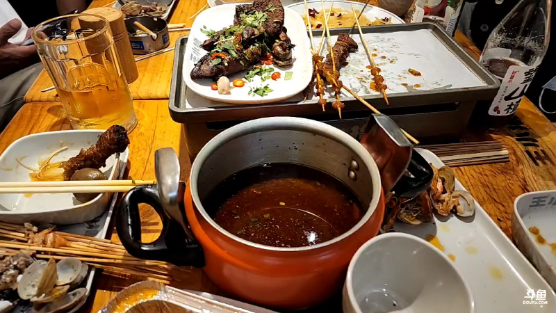 【户外】叶子户外的精彩时刻 20221007 00点场