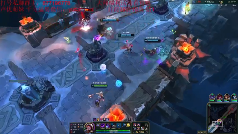 【2022-10-07 06点场】Night丶杀神风：新号7天上大师！