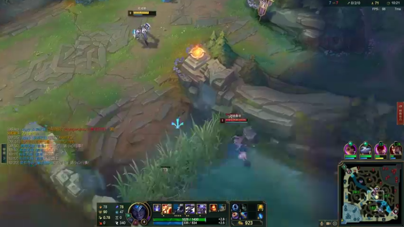 【2022-10-05 21点场】结成郁丶：Coalesce