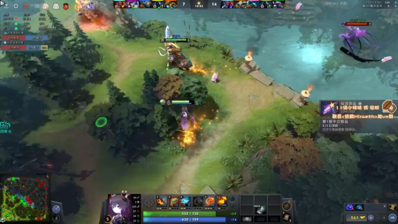 【2022-10-07 16点场】sakira丶hao：dota4+2顶级sorry