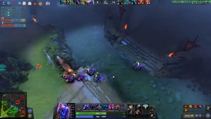 【2022-10-07 13点场】龚建ZSMJ：快乐DOTA！