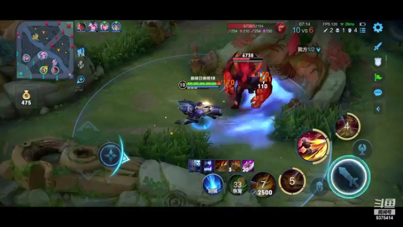 【2022-10-06 23点场】昧昧不是妹妹：打野主打的就是温柔