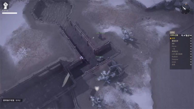 【2022-10-07 03点场】主播无忧丶：【无忧】散兵坑