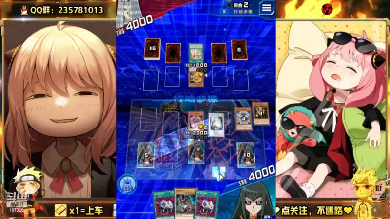 【2022-10-07 19点场】miyaxr：黑魔导还能救一下！