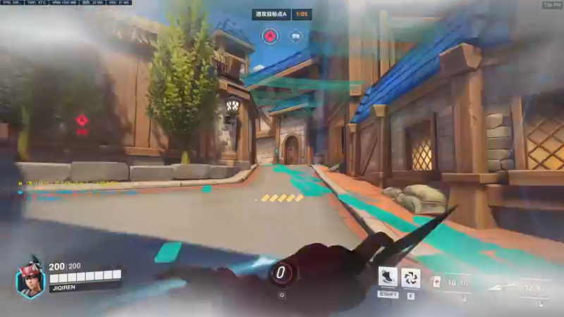 【2022-10-07 19点场】训练把场机器人：单T都好强啊，每个T都加强了