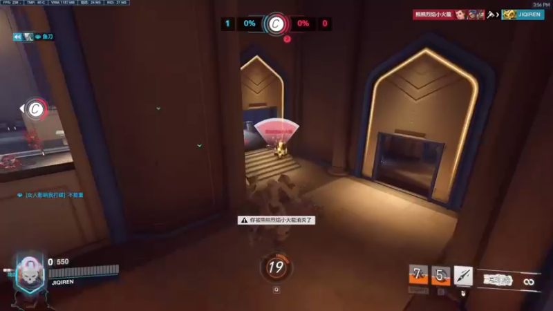 【2022-10-07 15点场】训练把场机器人：单T都好强啊，每个T都加强了