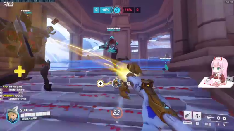 【2022-10-06 19点场】晚晚呦：【晚晚】我受到召唤 我必须回应