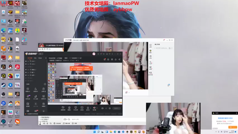 【2022-10-07 20点场】塔莉娅QAQ：全猪局大乱斗！！！