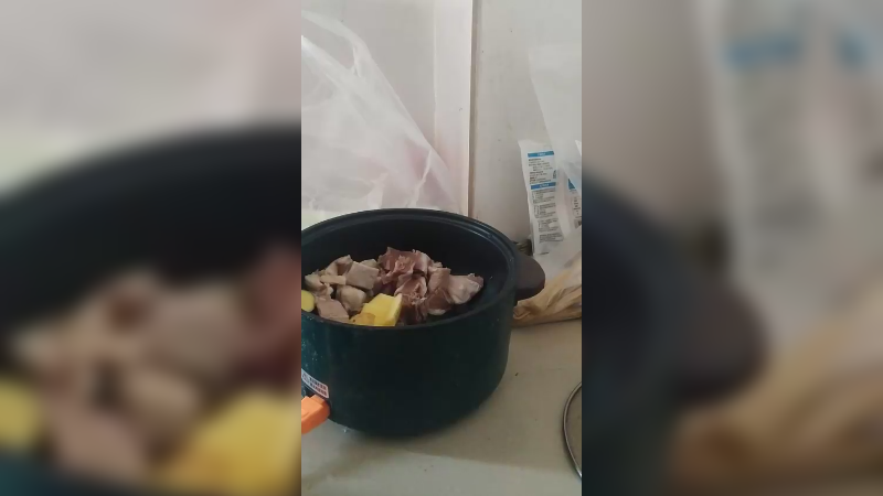 开锅