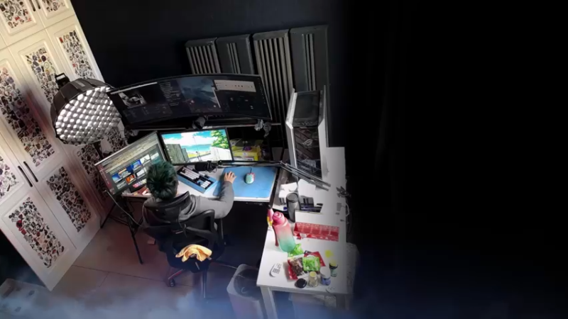 【2022-10-08 10点场】斯祥丶：新档开荒！