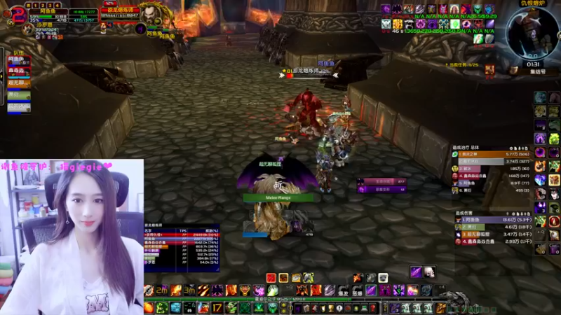 【2022-10-04 01点场】阿鱼鱼鱼鱼呀：抓住阿拉希的小尾巴❤