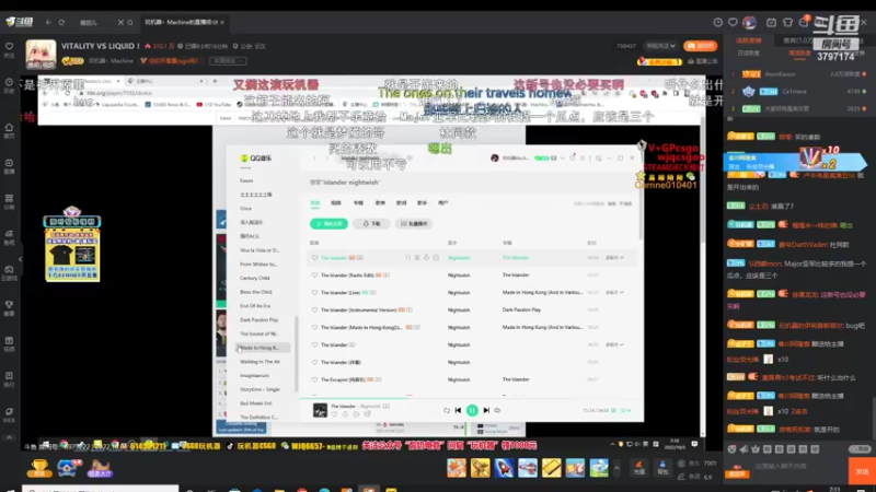 【2022-10-03 07点场】朱晓迪：最近晚上播狼人杀