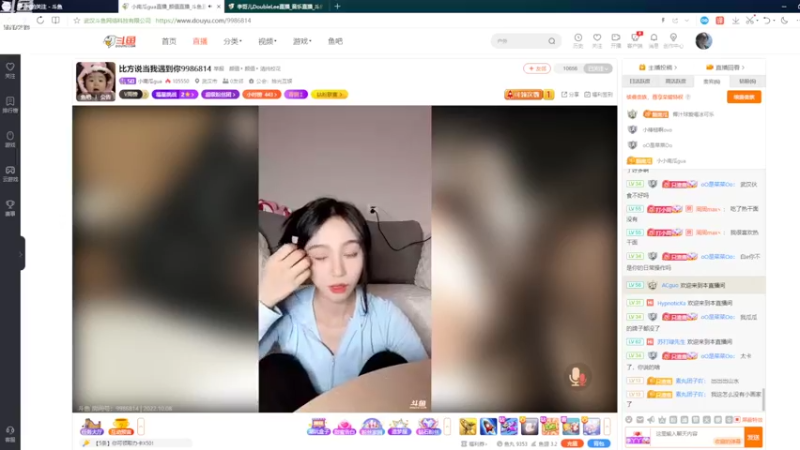 【2022-10-08 17点场】李哥儿DoubleLee：祝我10.9日生日快乐啊