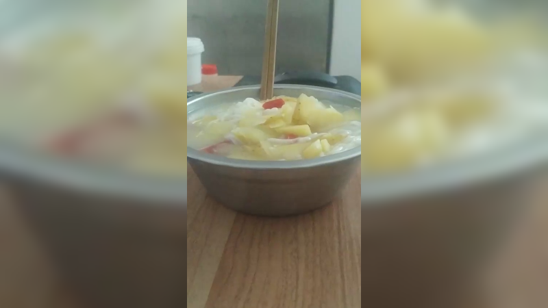 开锅