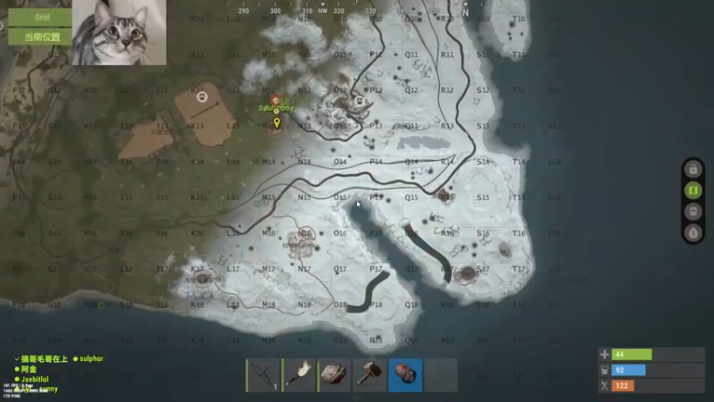 【2022-10-07 03点场】SAYA丶J：宝鸡邢道荣