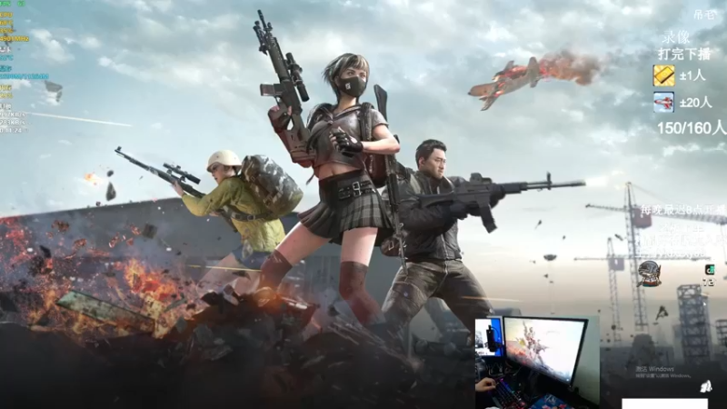 【2022-10-08 17点场】狙击教官：狙击手回归！！