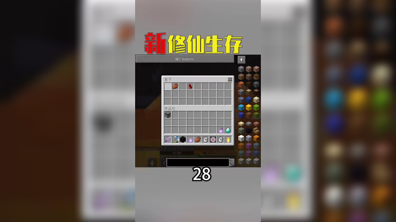 新修仙生存记34