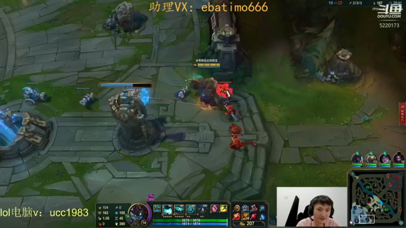 【2022-10-08 14点场】恶霸提莫：1500分提莫，站撸之王！