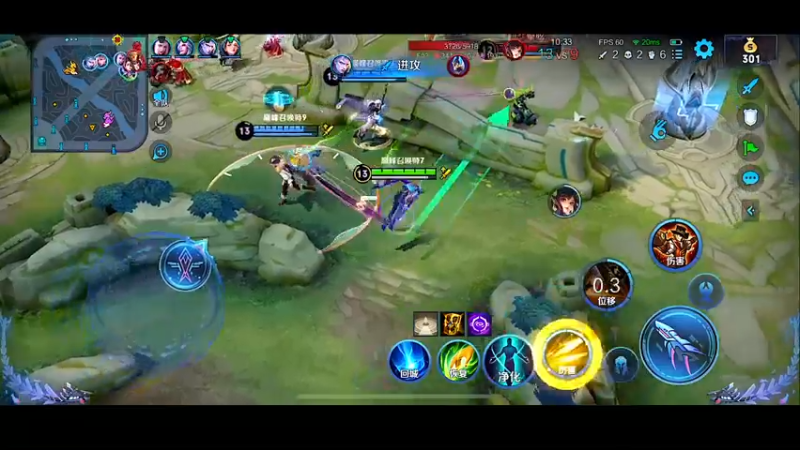 【2022-10-07 22点场】自小语：冲冲巅峰第一 白银双倍