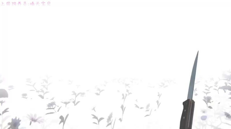 【2022-10-03 22点场】七潇丷：炒鸡紧张刺激的恐怖游戏