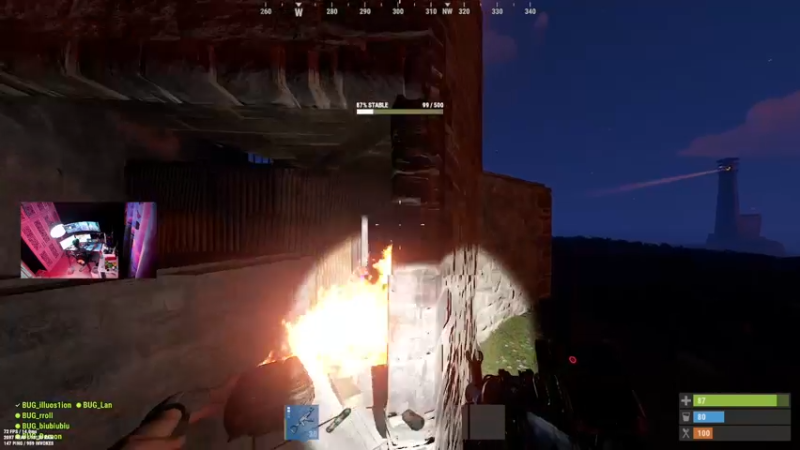 【2022-10-08 20点场】斯祥丶：新档开荒！