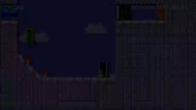 【2022-10-08 01点场】KazeLink：马力欧-Link 技术主播没有GG