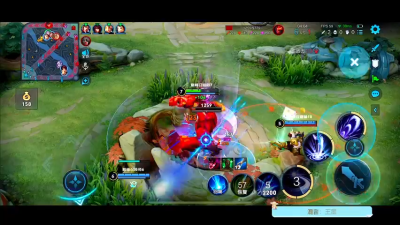 【2022-10-07 21点场】DYG萧玦：巅峰赛冲前三